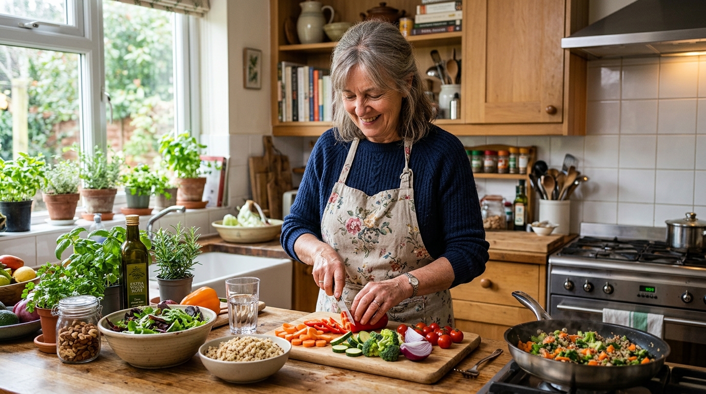 Zdravo prehranjevanje